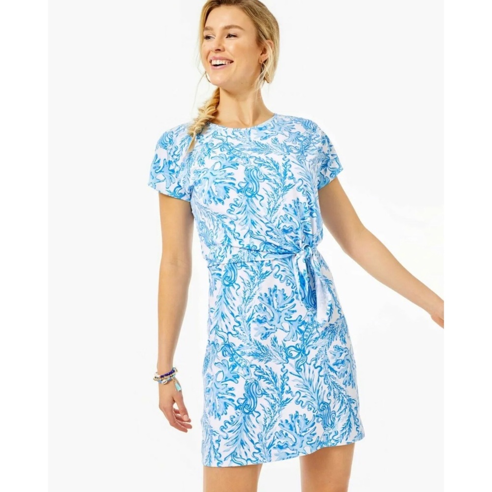 Lilly Pulitzer Inka Resort Dress
